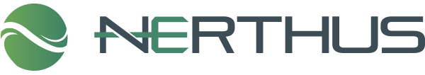 Logo Nerthus - Fertilizantes de Microalgas
